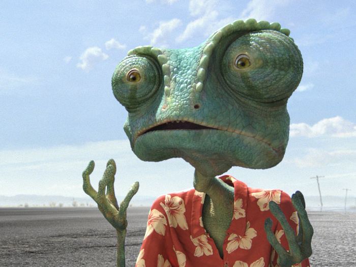 animação - rango